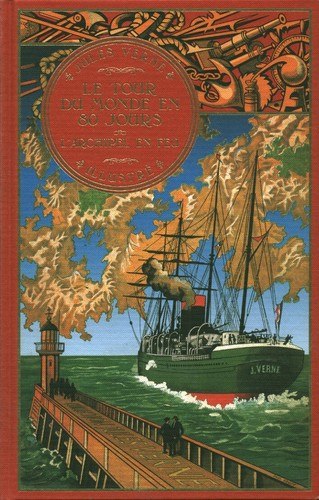 Livre tour monde en - le,