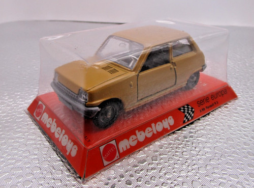 Ax624 mebetoys mattel serie - ax624,