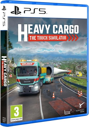 Heavy cargo the - heavy,