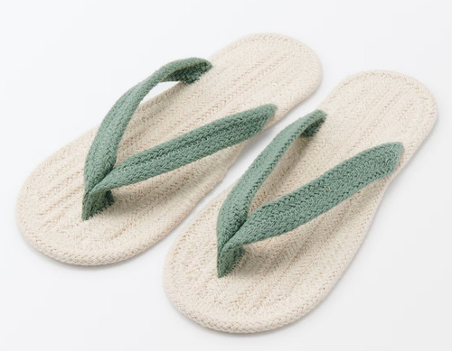 Sandales chambre muji avec - muji,