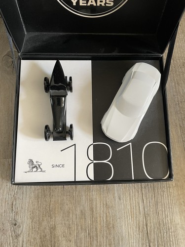 Coffret norev peugeot 210 ans - 210,