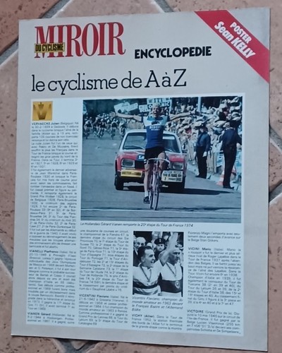 Encart poster encyclopédie - poster,