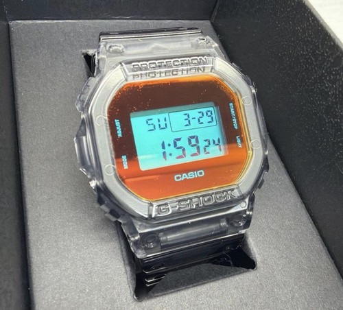 Casio shock digital - digital, 5600
