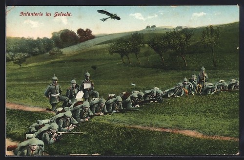 Soldats infanterie au - soldats,