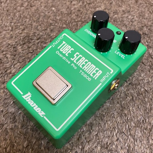 Ibanez ts808 tubescreamer - ibanez,