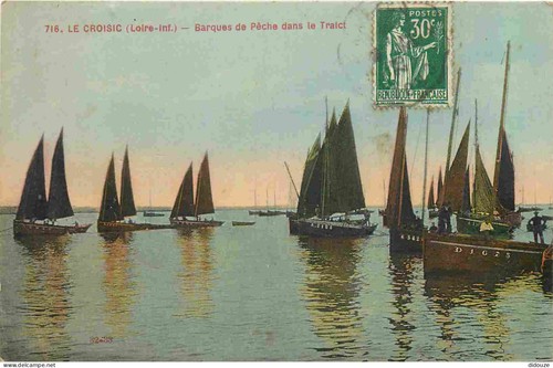 Carte postale ancienne - -, 44