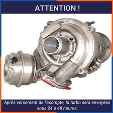 Turbo pour FIAT, LANCIA, OPEL 1.3 D Multijet CDTi 75PS - 95PS | 55221180