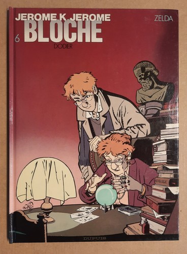 Jerome jkj bloche - k,