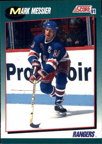 1991 score rookie - 1991-92,