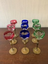 Verres liqueur ancien en - ancien,