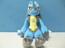 Lucario Peluche 40cm Énorme