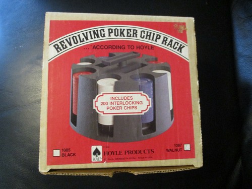 Vintage hoyle revolving - vintage,