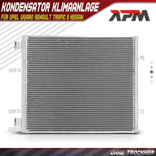 Condensateur climatisation - condensateur,