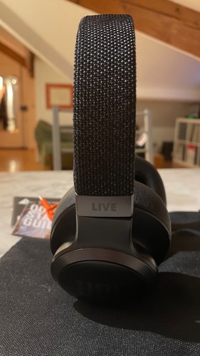 Casque jbl live660nc bluetooth - casque,