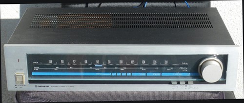 Tuner pioneer 520 made - tx-520, in