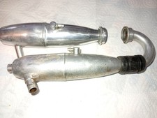 échappement 1/8 kyosho et sirio pour pieces