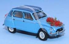 SAI 1507 Citroën Dyane 6