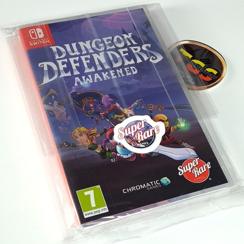 Dungeon defenders awakened - dungeon, defenders: