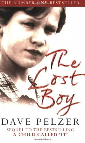 The lost boy foster - the, child's