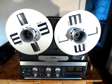 4 Spur Bande Magnétique Revox