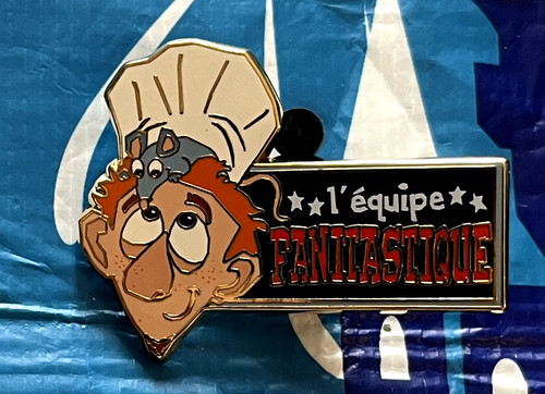 Dlp pin trading 2008 remi - dlp,
