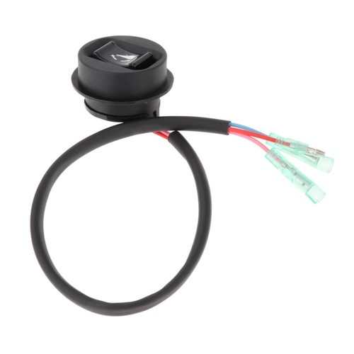 Interrupteur trim et - de,
