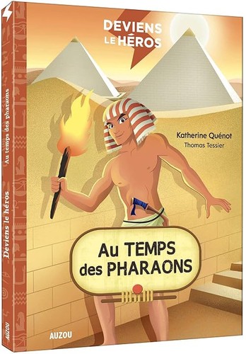 Deviens héros au temps - -,