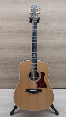 Guitare acoustique taylor 810 - acoustique,