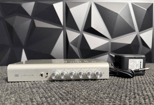 Schiit lokius band - lokius, balanced