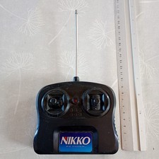 NIKKO vintage RC commande
