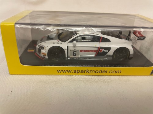 Audi lms 24h - 2015, team