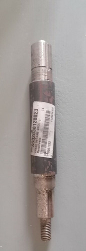 Arbre lame droite emak - arbre,