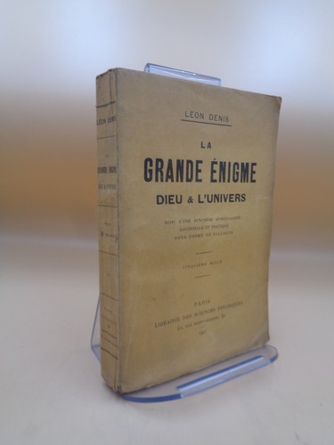 Léon denis la grande - denis,
