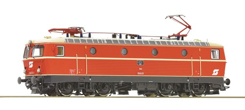 Roco 70434 electric locomotive - 70434,