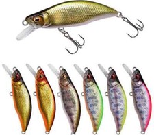 leurre truite poisson nageur