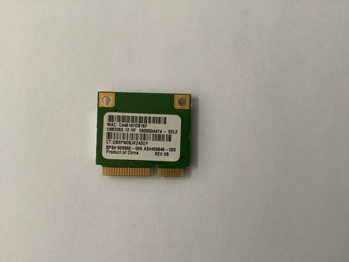 Carte wifi pour - pour, hp