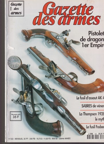 Gazette des armes - des,
