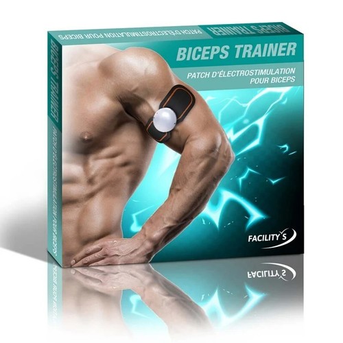 Stimulateur biceps bras patch - stimulateur,