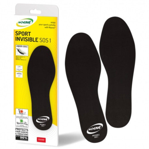 Noene solette sport invisible - noene,