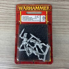 3 Elfes Sylvains Wardancers