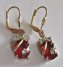boucles d'oreille dormeuse