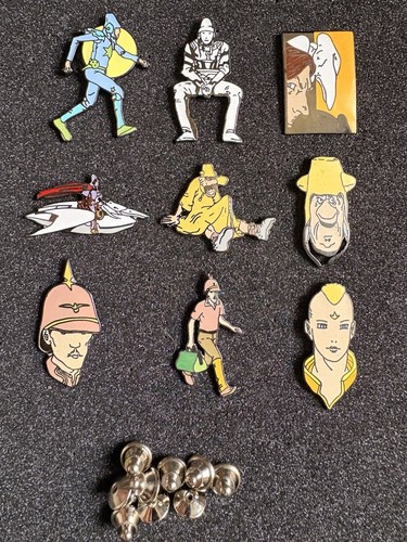 Pin saggay jean giraud - pin's, alias