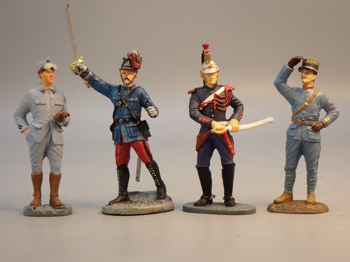 Plomb soldat atlas - atlas, serie
