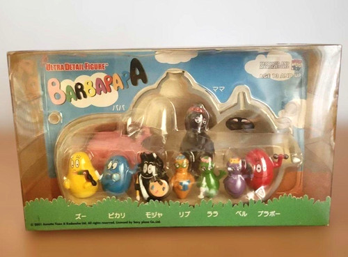 Medicom toy barbapapa - toy,