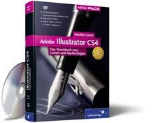 Adobe Illustrator CS4: Das Praxisbuch zum Lernen und ... | Livre | état très bon