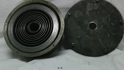 Ressort 115 mm environ - mm/, 38