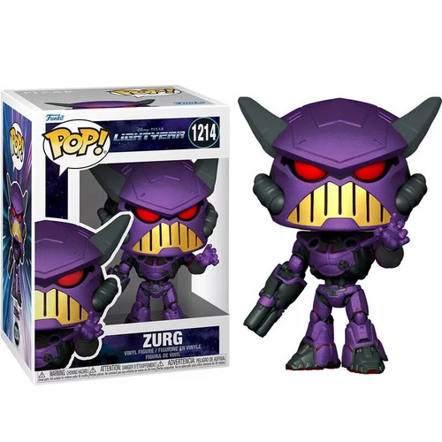 Figurine vinyle funko - en, pop