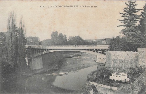 Oloron sainte marie le - oloron,,