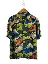 SUN SURF 2005 Chemises Vert M Utilisé