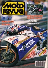 MOTO REVUE 2959 BMW K1 K100 RS